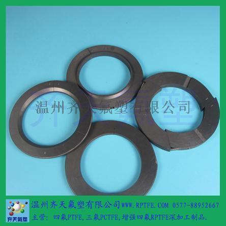 石墨改性聚四氟乙烯轴套耐磨损自润滑