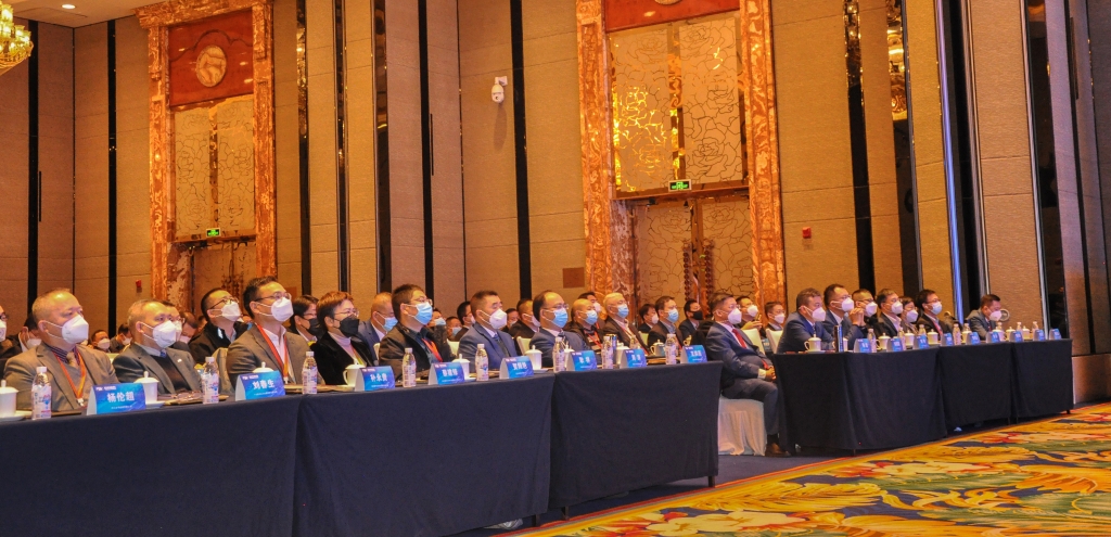 破局求变  蓄势共赢——EVO真人动力2023年供给商大会圆满召开